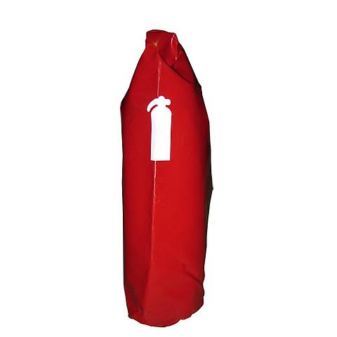 SG00322 Covers for all fire extinguishers Protection covers for portable and movable fire extinguishers. Designed for i.e. shipping and offshore environments.
